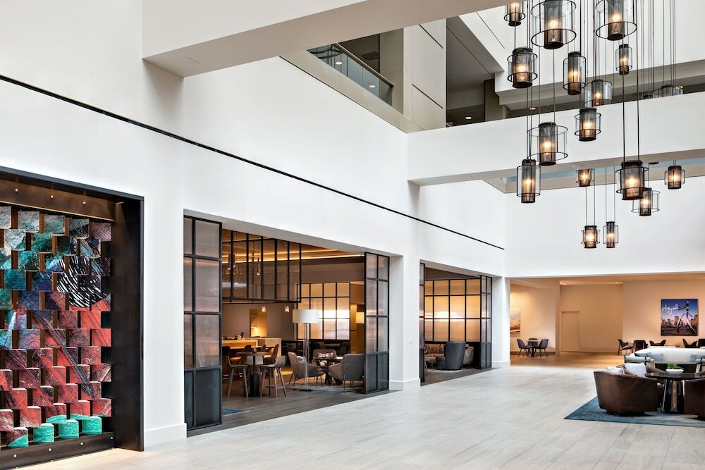 Фото Sheraton Dallas Hotel