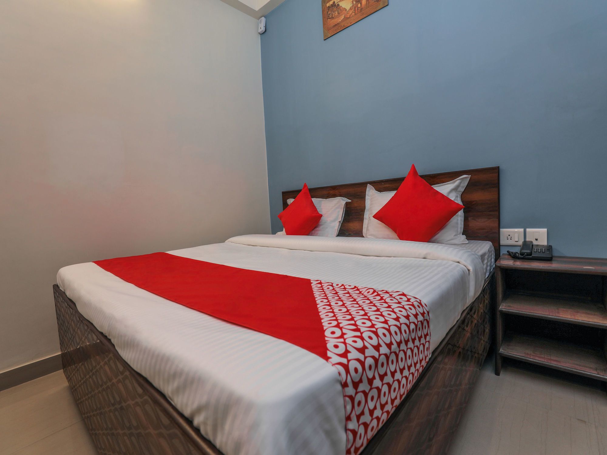Фото Oyo 14911 New Airport Residency