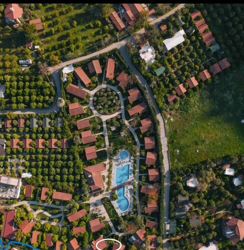 Внешний вид отеля Kimera в Кемере, фото 1