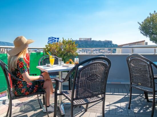 Фото Attalos Hotel