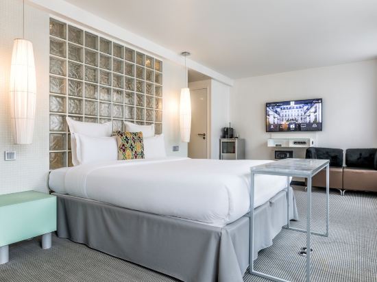 Фото Kube Hotel Paris