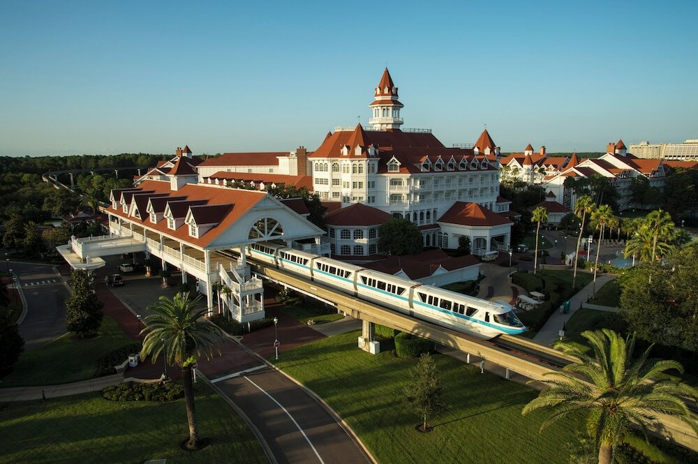 Фото Disney's Grand Floridian Resort & SPA
