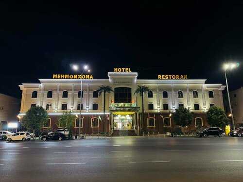 Гостиница Zilol-Baxt Hotel в Самарканде