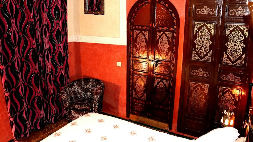 Фото Riad Harmattan