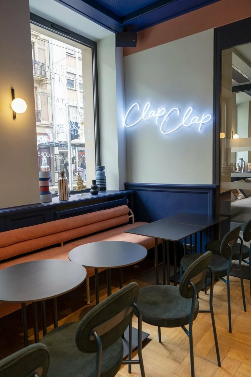 Фото ClapClap Hôtel