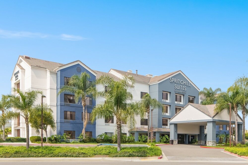 Фото SpringHill Suites by Marriott Pasadena Arcadia