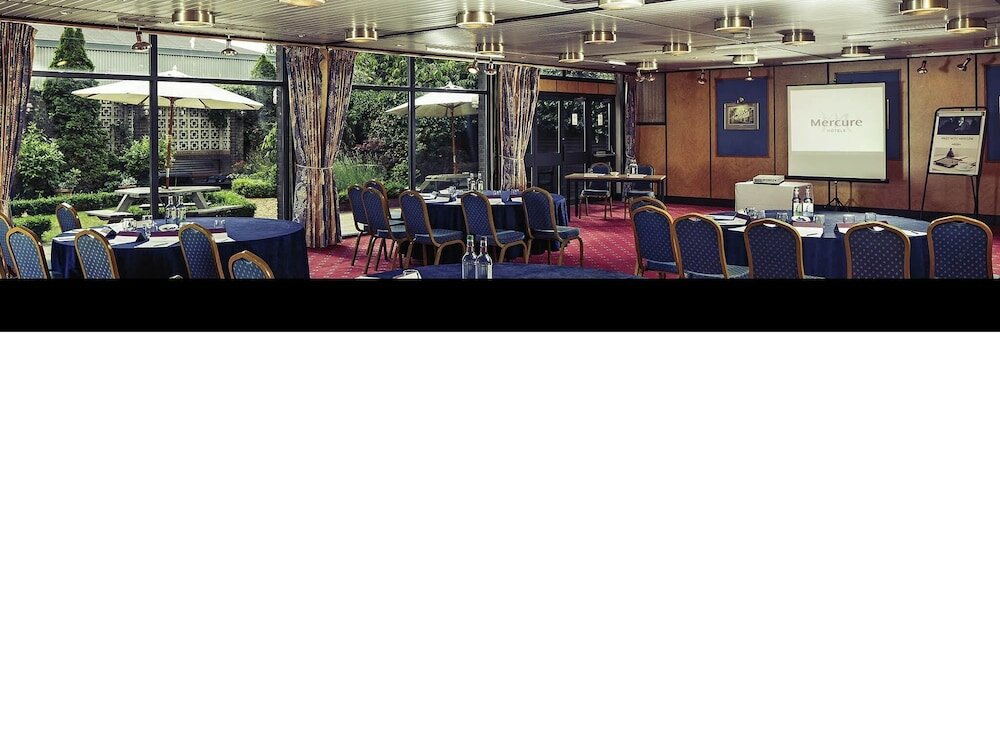 Фото Mercure Norwich Hotel