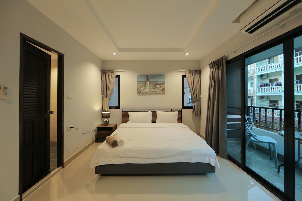 Фото Nalanta Pattaya Hotel