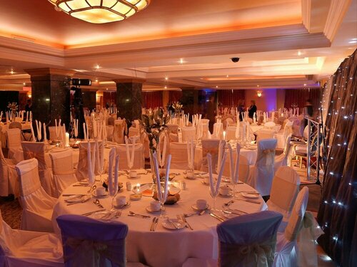 Гостиница Killarney Plaza Hotel and SPA в Килларней