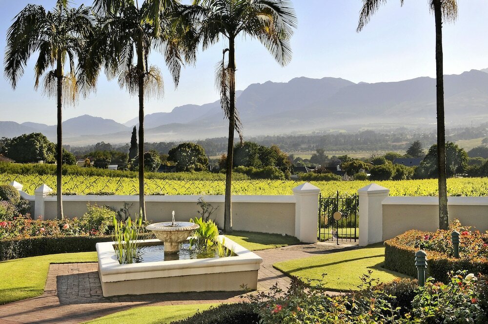 Фото Grande Roche Hotel