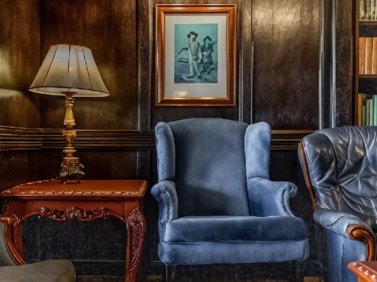 Фото Best Western Webbington Hotel & SPA