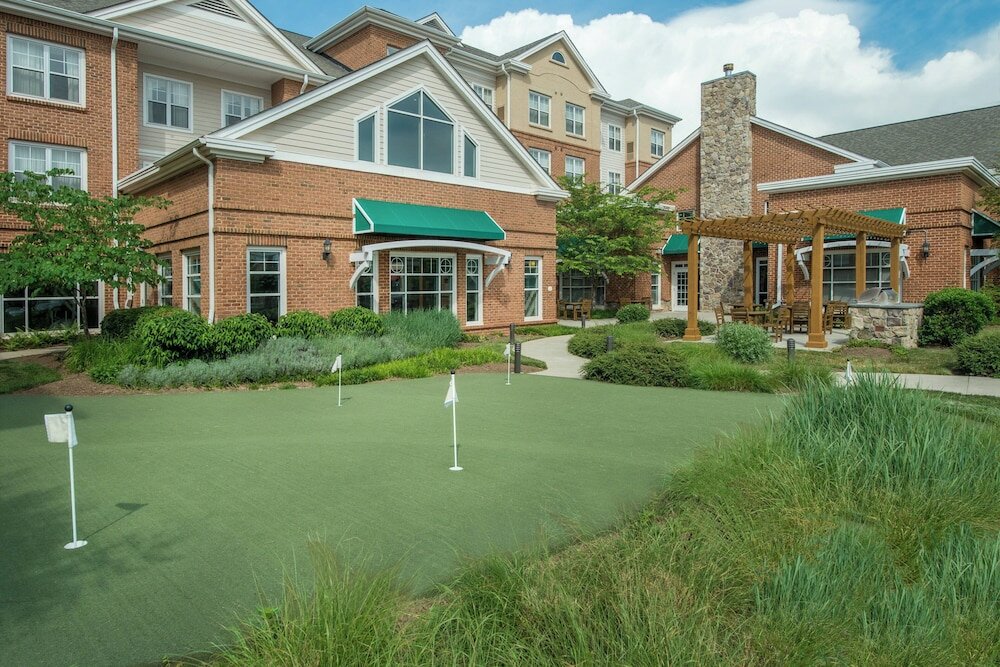 Фото Residence Inn by Marriott Dulles Airport At Dulles 28 Centre