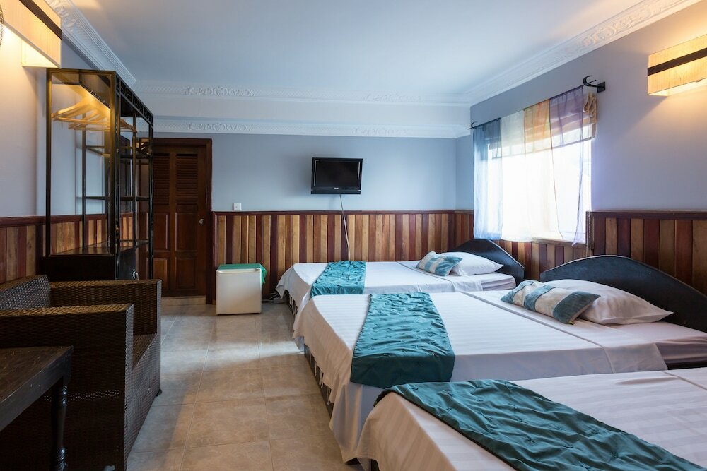 Фото Le Tigre Hotel