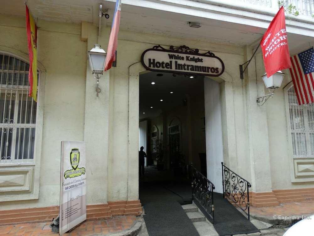 Фото White Knight Hotel Intramuros