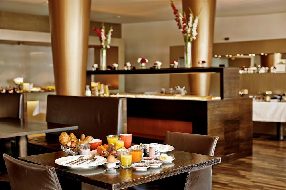 Фото Sorell Hotel Zürichberg