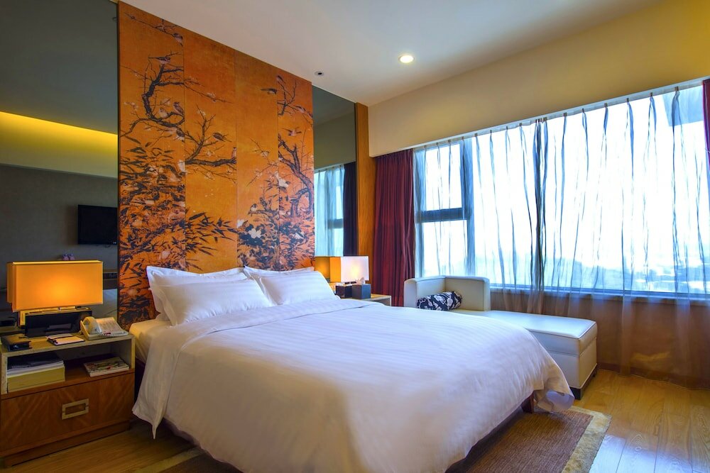 Фото Grand Mercure Dongguan Humen
