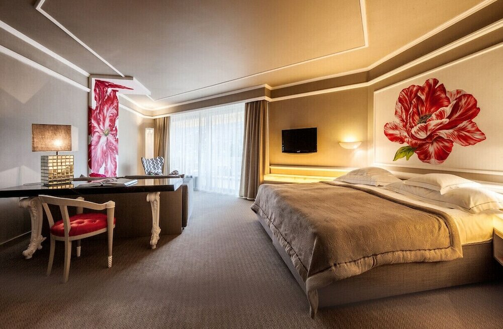 Фото Hotel Eden Roc