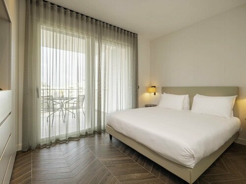 Внешний вид отеля Mercure Villa Romanazzi Carducci Bari в Барях, фото 4