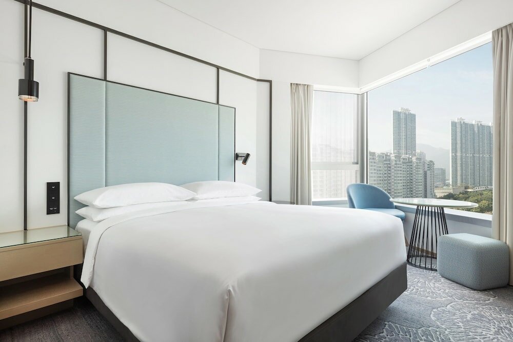 Фото Four Points by Sheraton Hong Kong, Tung Chung