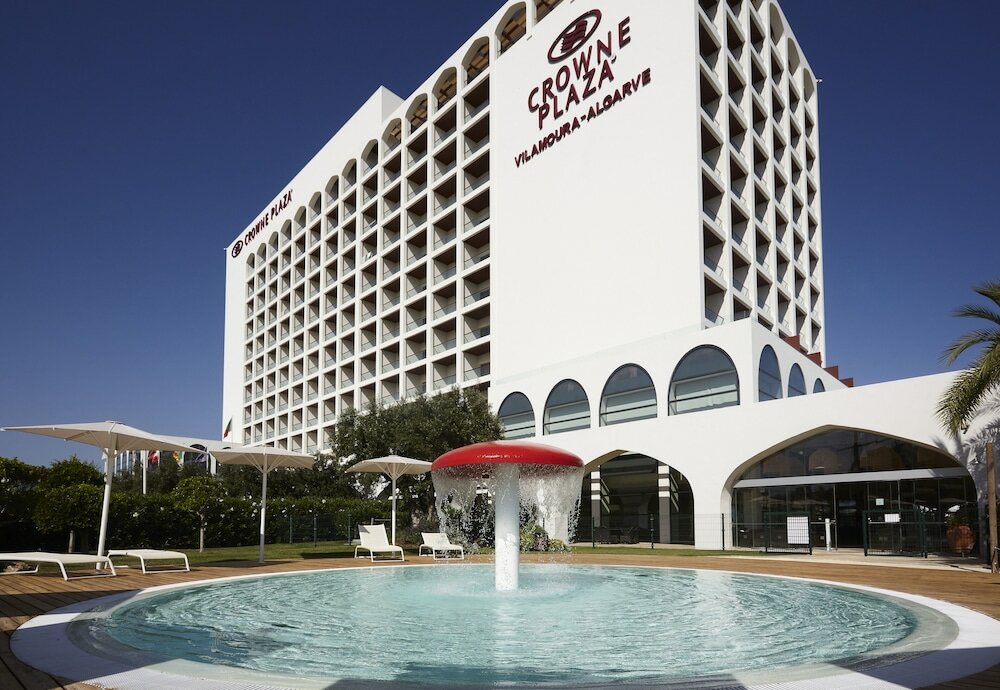Фото Crowne Plaza Vilamoura Algarve