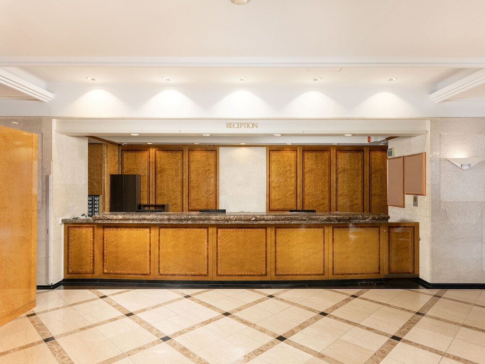 Фото HOTEL MYSTAYS Hiroshima Peace Park