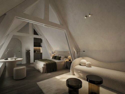 Внешний вид отеля Priorij Corsendonk в Ауд-Тюрнхауте, фото 5