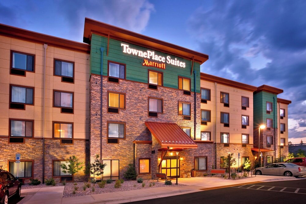 Фото TownePlace Suites Missoula