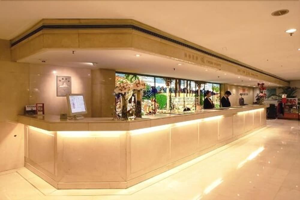 Фото Jianguo Hotel Shanghai