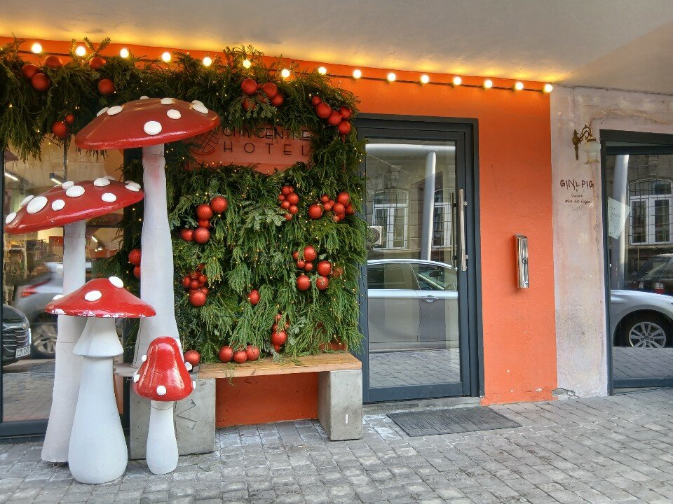 Фото City Centre Hotel