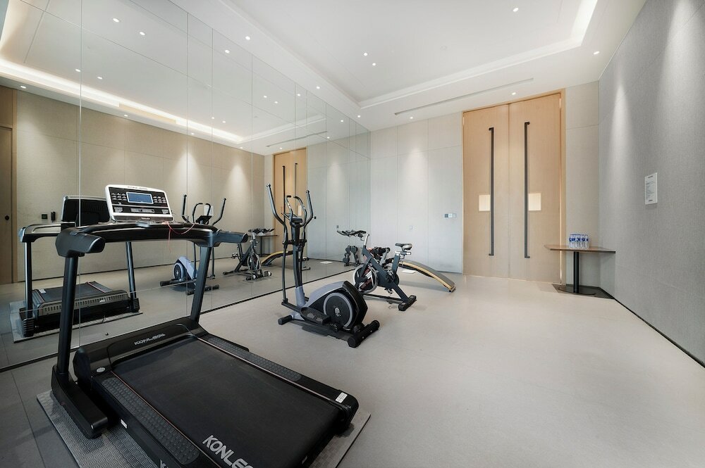 Фото Holiday Inn Express Nanchang West Station, an Ihg Hotel