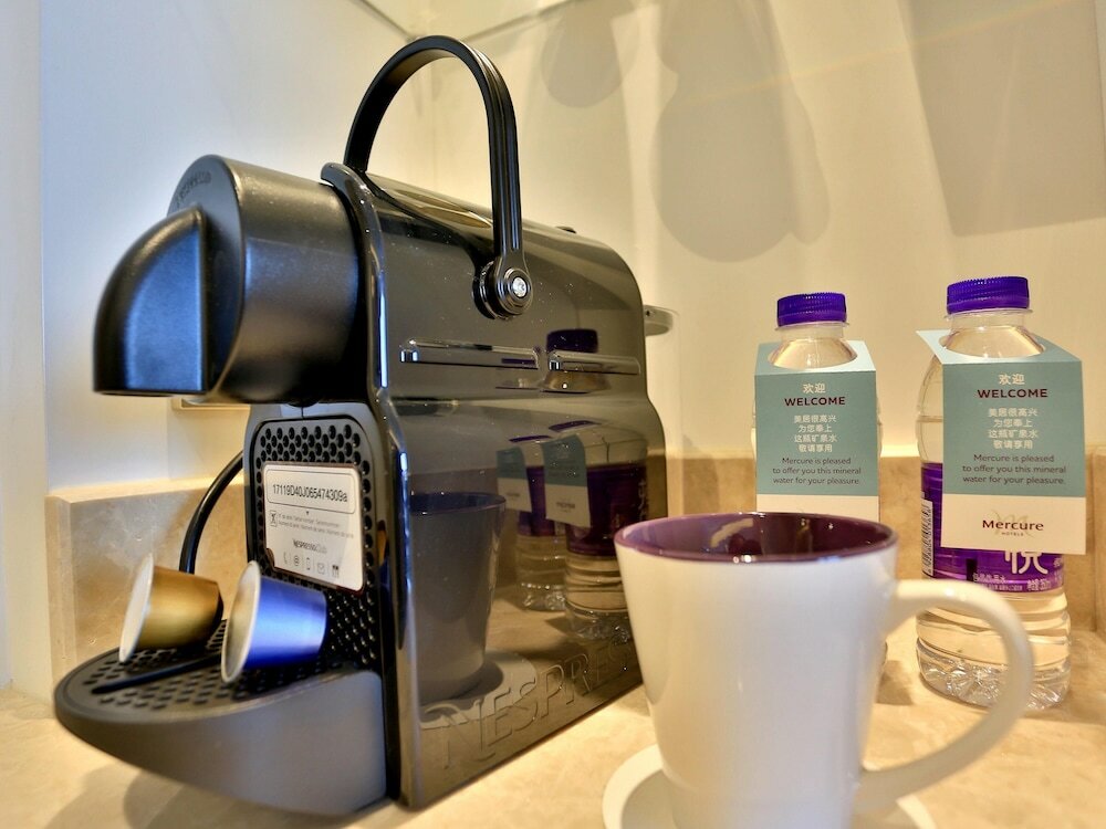 Фото Mercure Hangzhou Linping Hotel