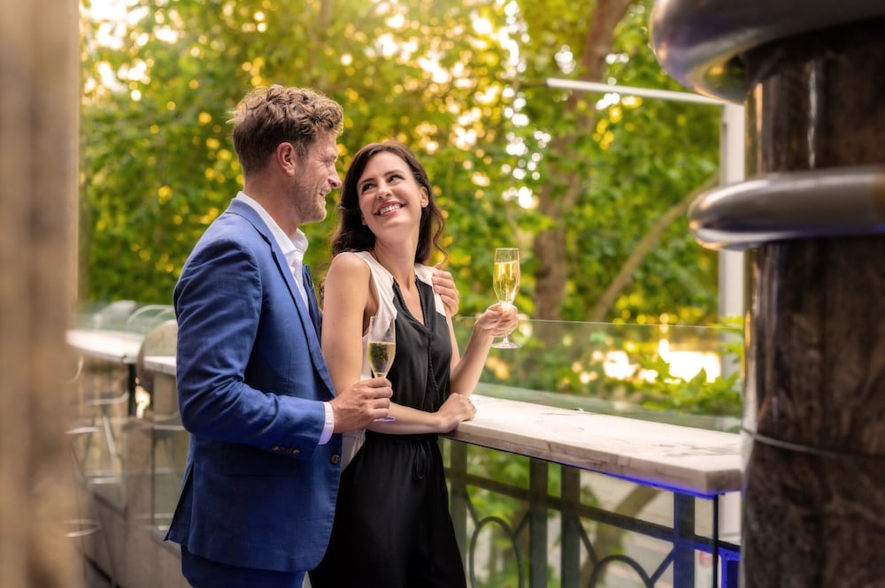 Фото Sheraton Grand Sydney Hyde Park