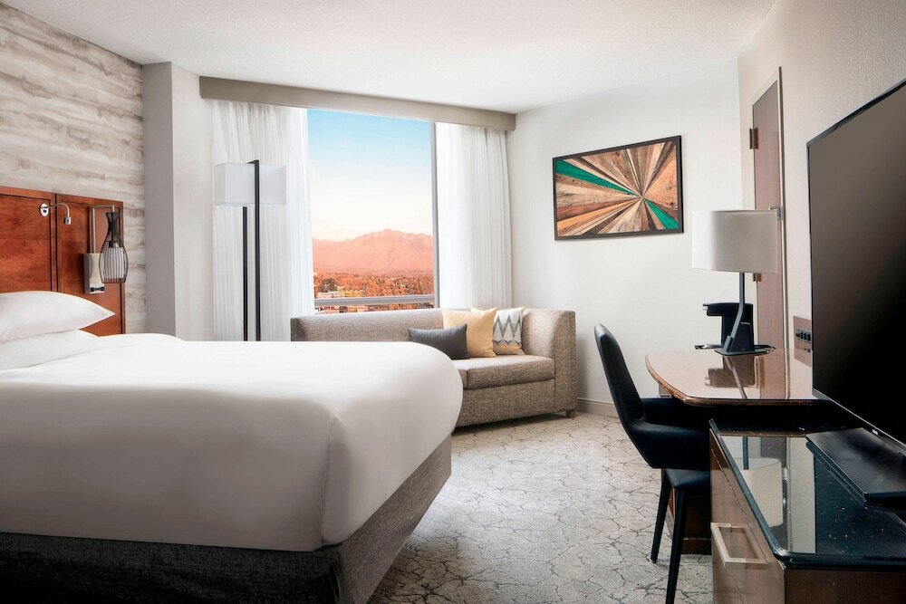 Фото Marriott Albuquerque
