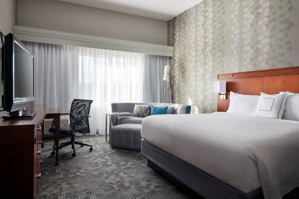Фото Courtyard by Marriott Milpitas Silicon Valley