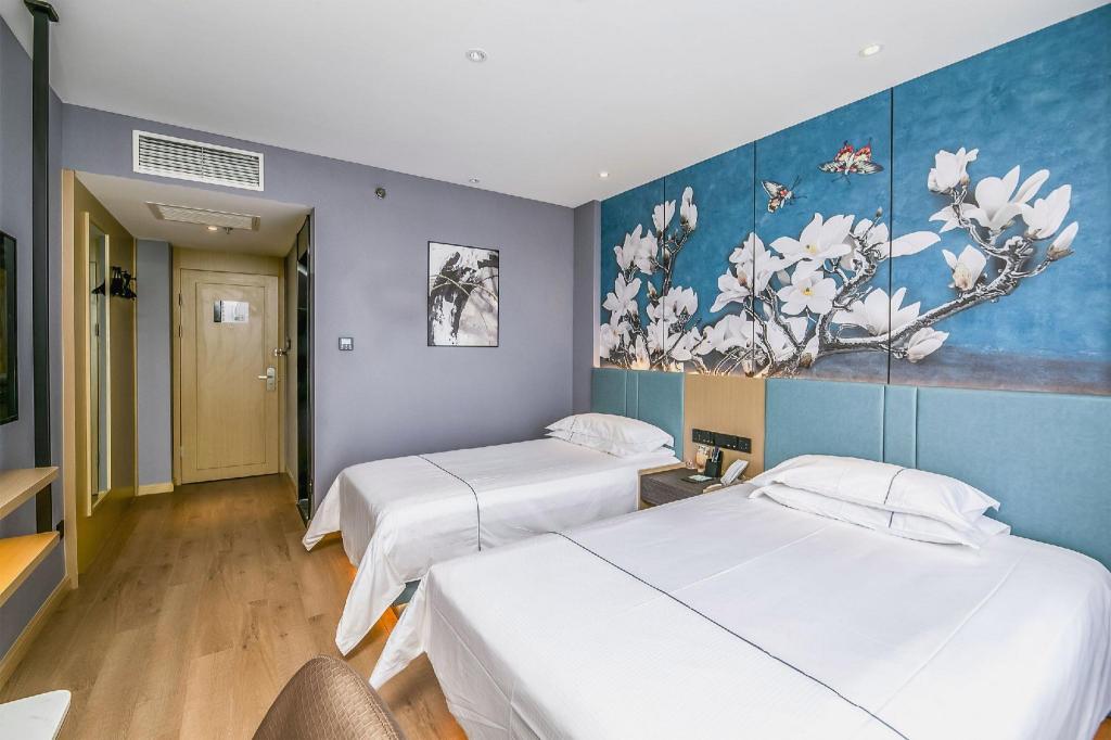 Фото Jinjiang Inn Beijing Tongzhou Beiyuan Subway Station Branch