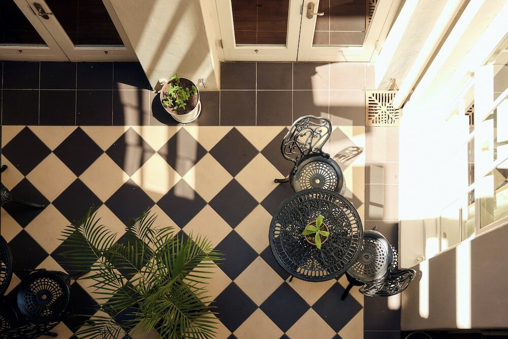 Фото The Three Boutique Hotel