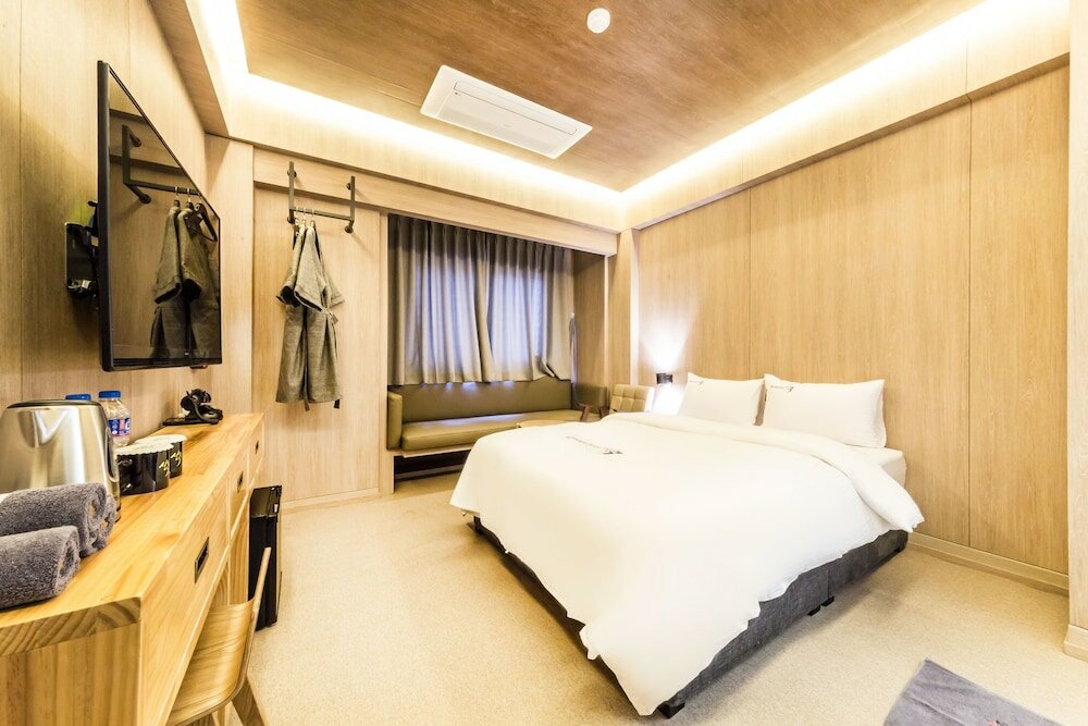 Фото Sangju Hotel Seoul