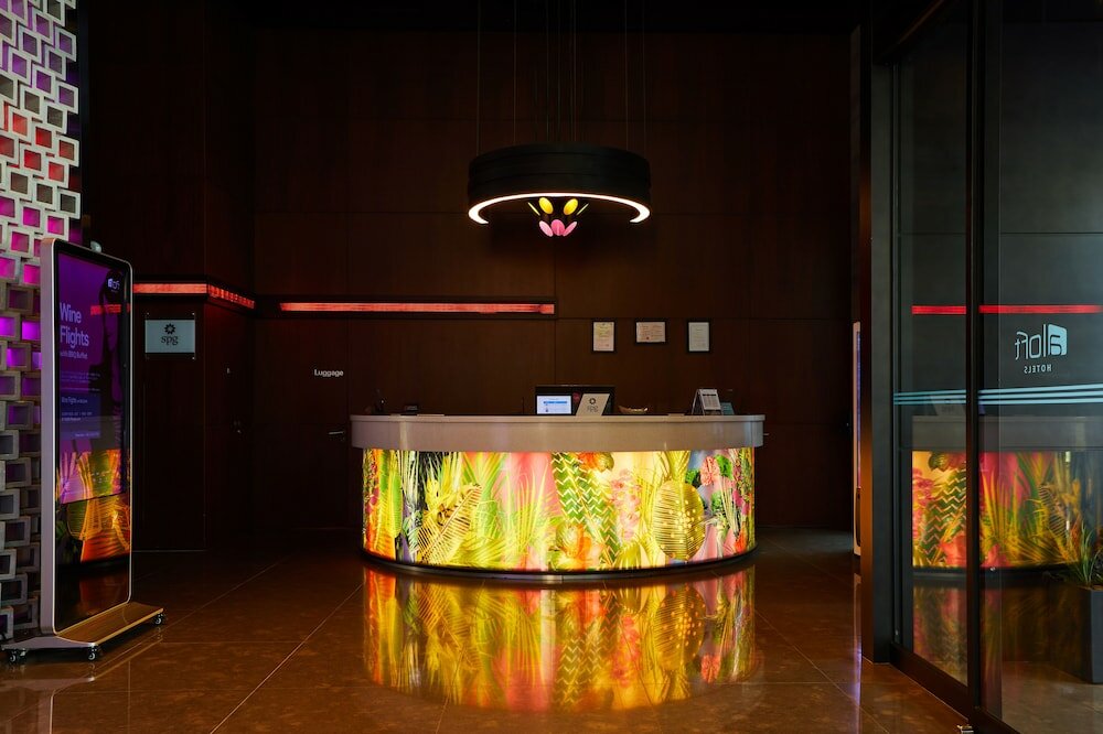 Фото Aloft Seoul Gangnam