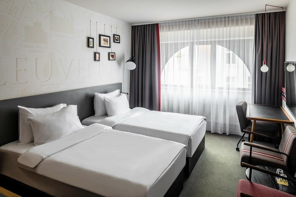 Фото Pentahotel Leuven