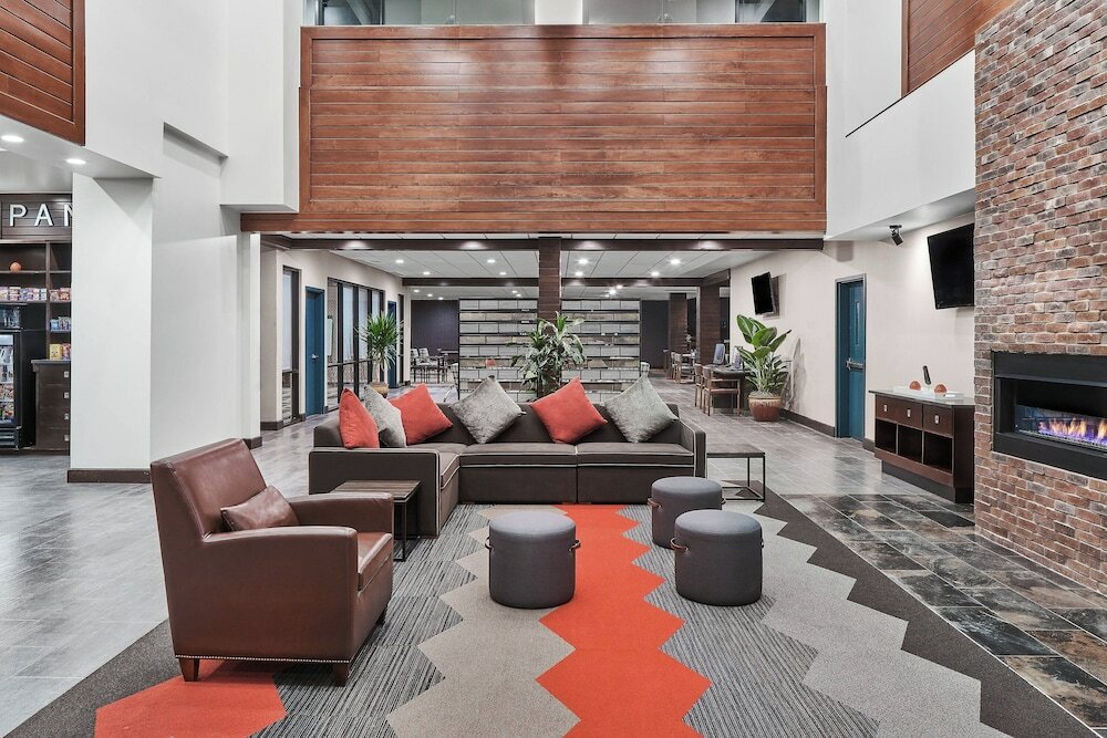 Фото Four Points by Sheraton Oklahoma City Airport