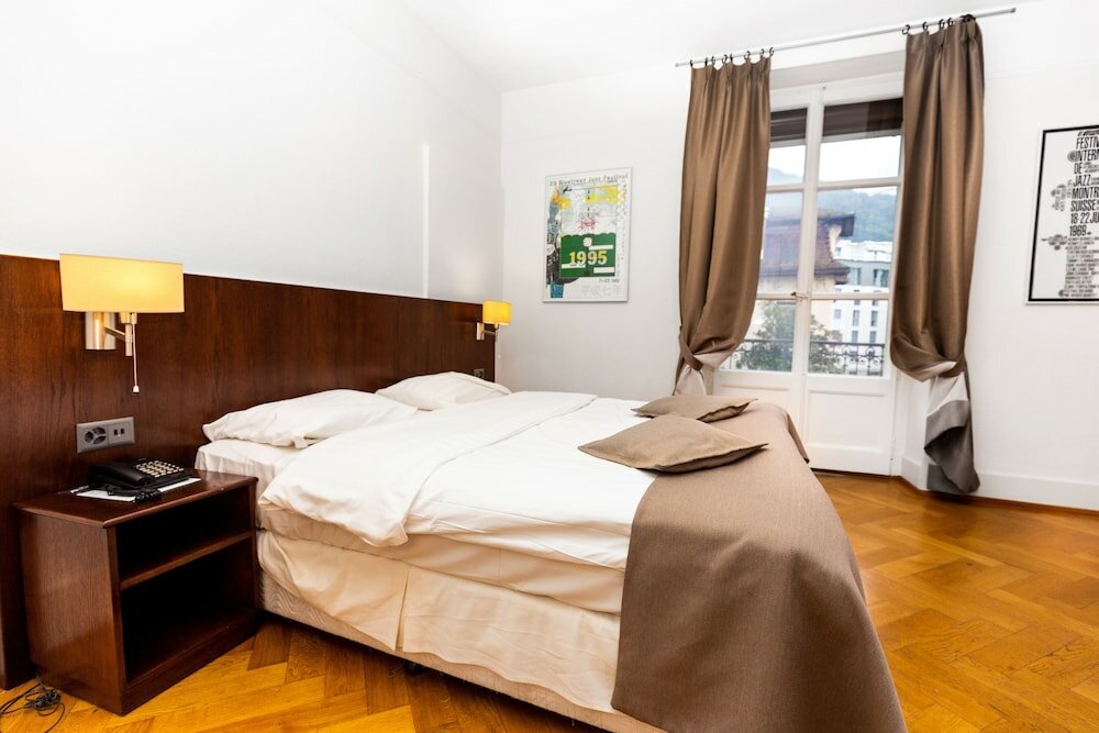 Фото J5 Hotels Helvetie Montreux