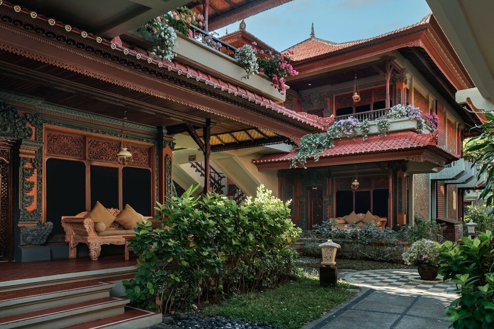 Фото Bali Tropic Resort & SPA