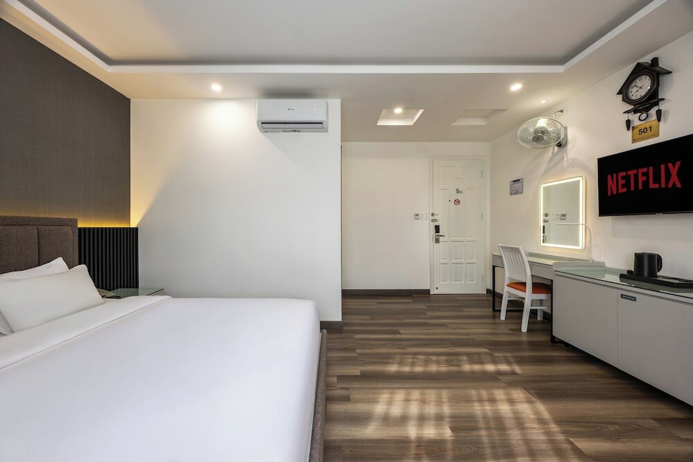 Фото A25 Hotel - 65g Nguyen Thai Hoc