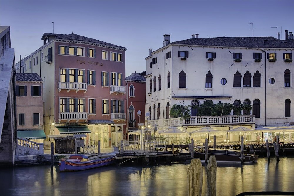 Фото Nh Venezia Santa Lucia
