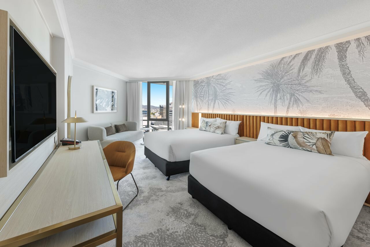 Фото Amora Hotel Brisbane