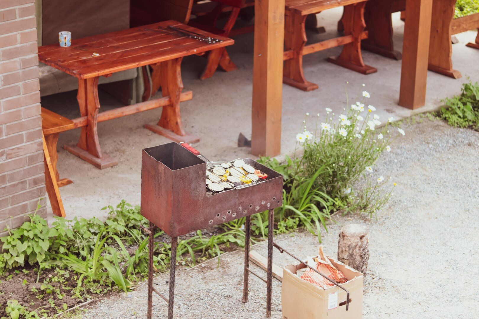 Фото Крымский дворик