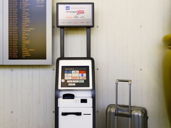 Фото Scandic Stavanger Airport
