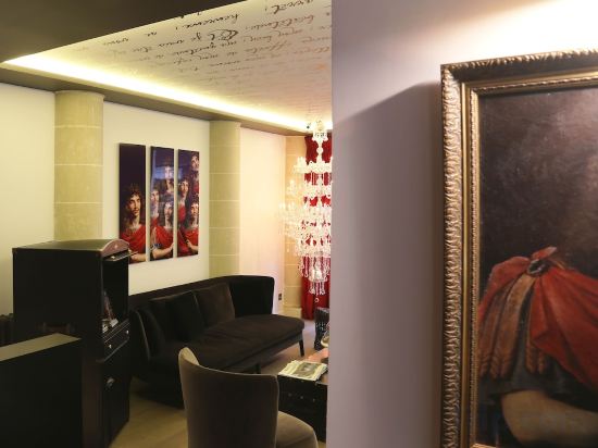 Фото Hôtel Moliere