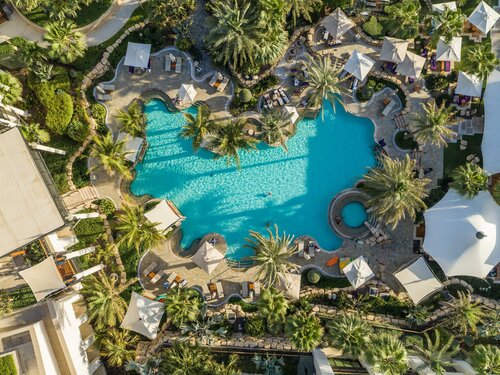 Гостиница Jumeirah Al Naseem в Дубае