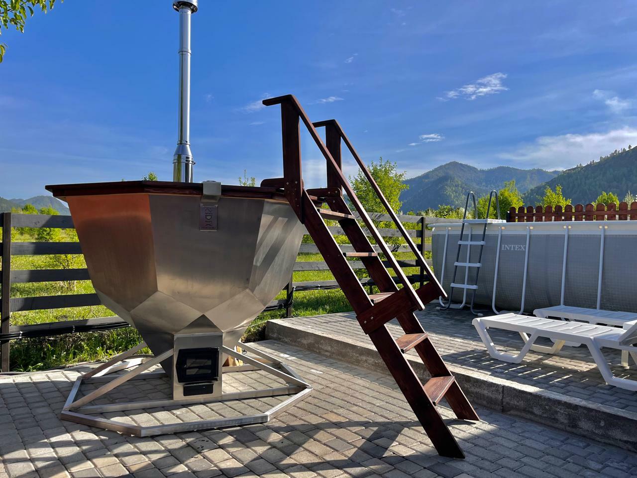 Фото Антарес